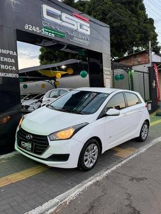 HYUNDAI HB20 1.0 COMFORT 12V FLEX 4P MANUAL